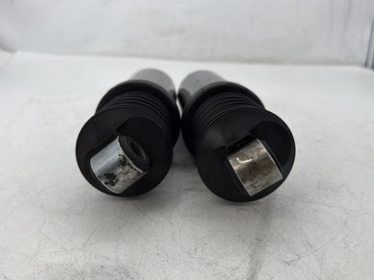 17 Harley Road Glide Touring OEM Rear Left Right Shock Absorbers Low Profile 12"