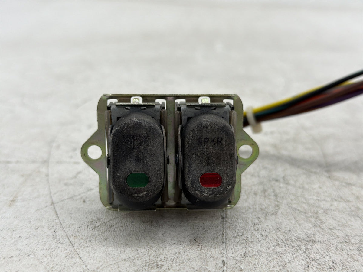 2010 Harley Electra Glide Touring OEM Inner Fairing Wire Wiring Harness Switch