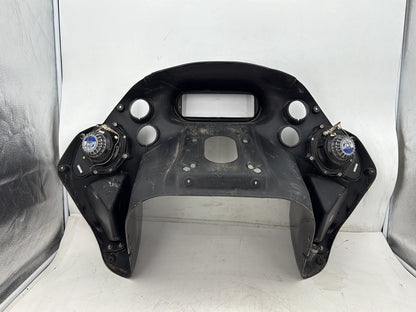 2005 Harley Road Glide Touring FLTRI OEM Front Inner Batwing Fairing Cover