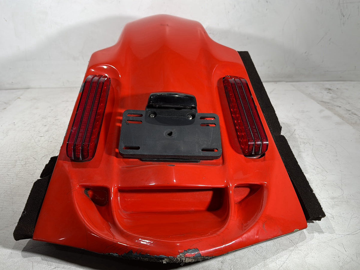 2009 Harley Road Glide Touring FLTR OEM Rear Wheel Fender Panel