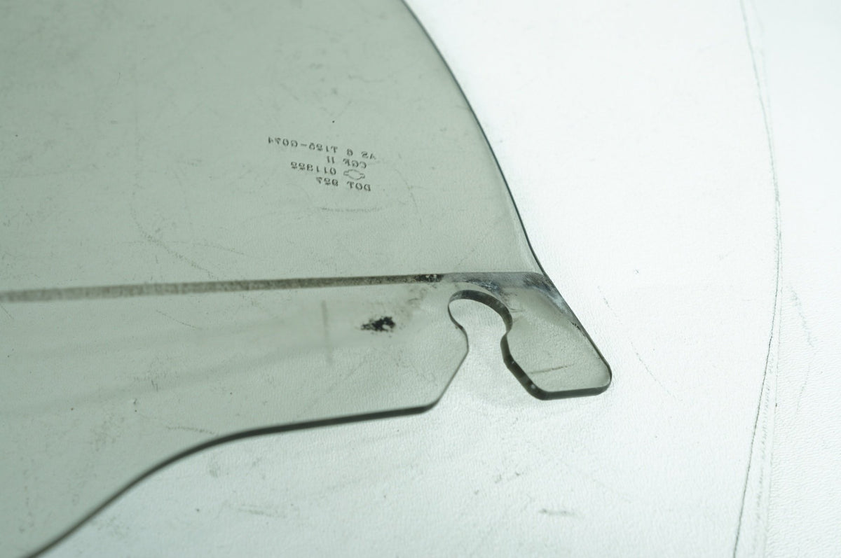 2008 - 2013 Harley-Davidson Touring Electra Police Front Windshield Windscreen Cover 58187-96