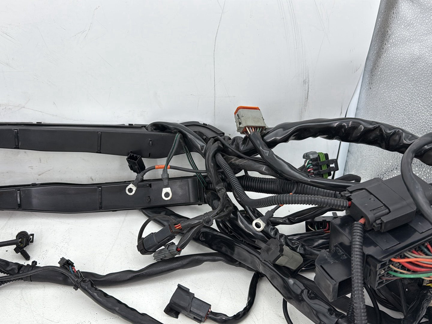 07 Harley Touring FLHTCUI Electra Glide Ultra OEM Main Wire Wiring Harness Loom