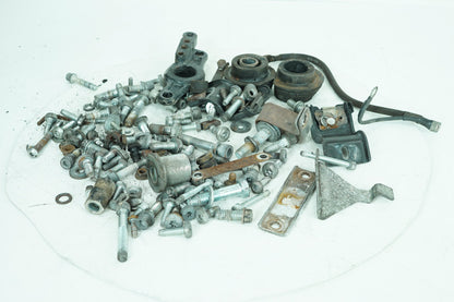 2007 - 2012 Harley-Davidson Touring Electra Glide Ultra Hardware Bolts Nuts & Brackets