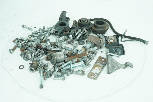 2007 - 2012 Harley-Davidson Touring Electra Glide Ultra Hardware Bolts Nuts & Brackets