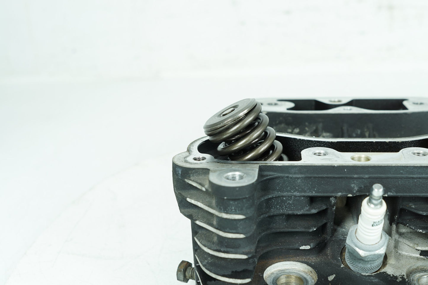 1984 - 1998 Harley-Davidson Touring Electra Glide Ultra Rear Twin Cam Engine Cylinder Head 16720-84C