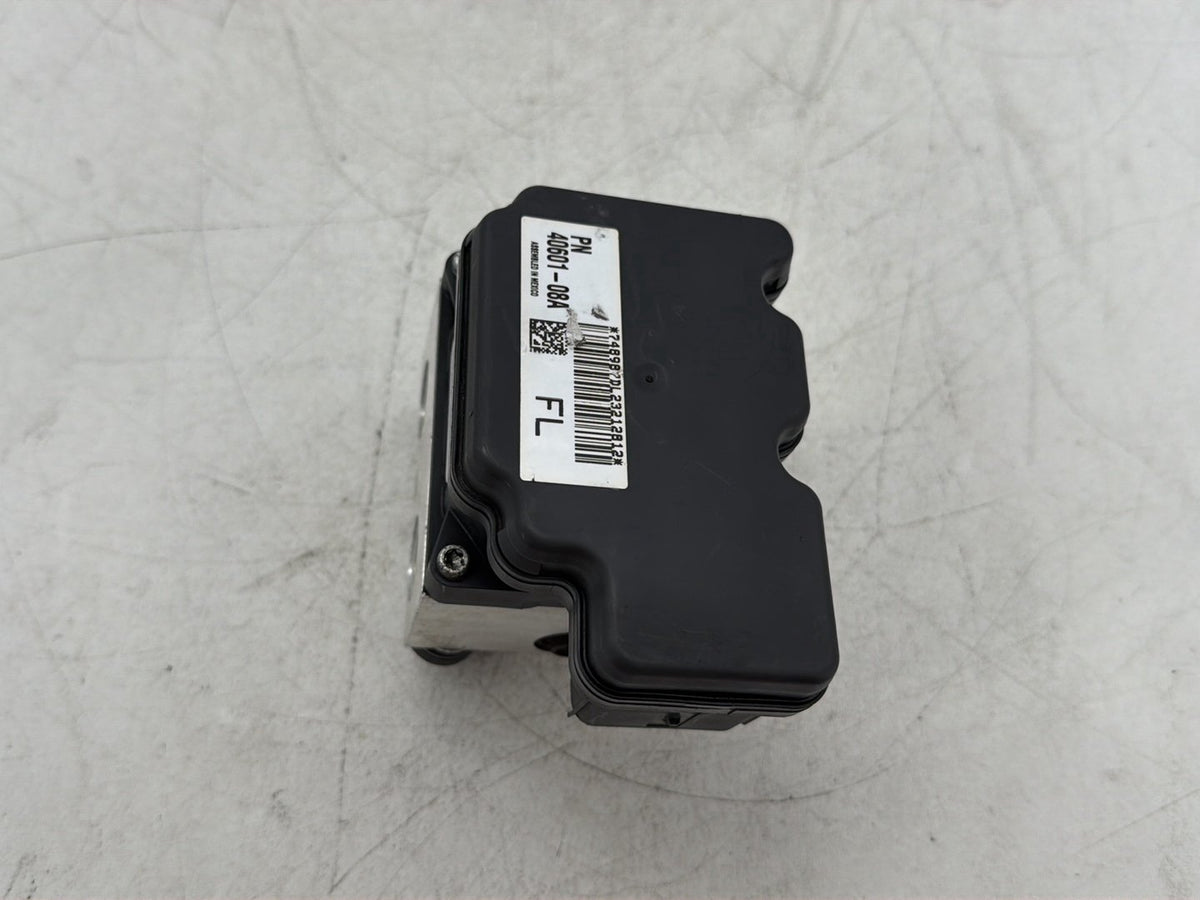 2013 Harley Electra Glide Touring CVO Screamin Eagle OEM ABS Brake Pump & Control Module