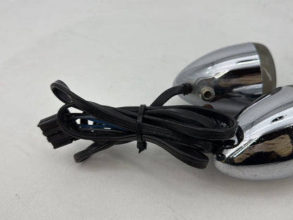 2004 - 2013 Harley-Davidson Sportster 883 Custom Front Left Right Turn Signal Indicators 68972-00