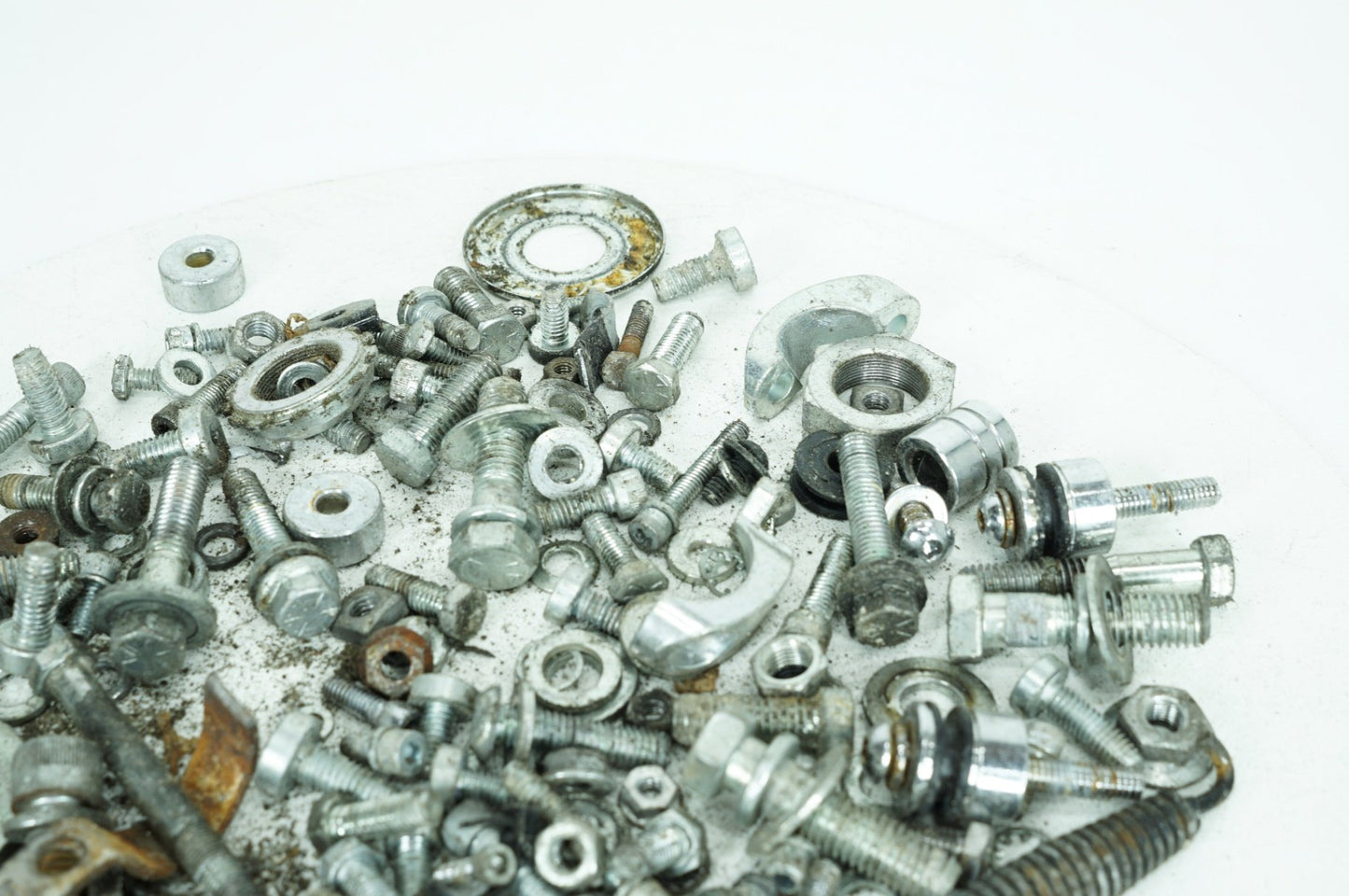 1999 - 2006 Harley-Davidson Touring Electra Glide Classic Hardware Bolts Nuts & Brackets