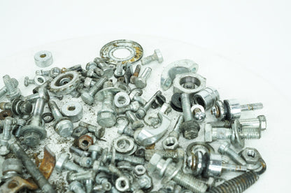 1999 - 2006 Harley-Davidson Touring Electra Glide Classic Hardware Bolts Nuts & Brackets
