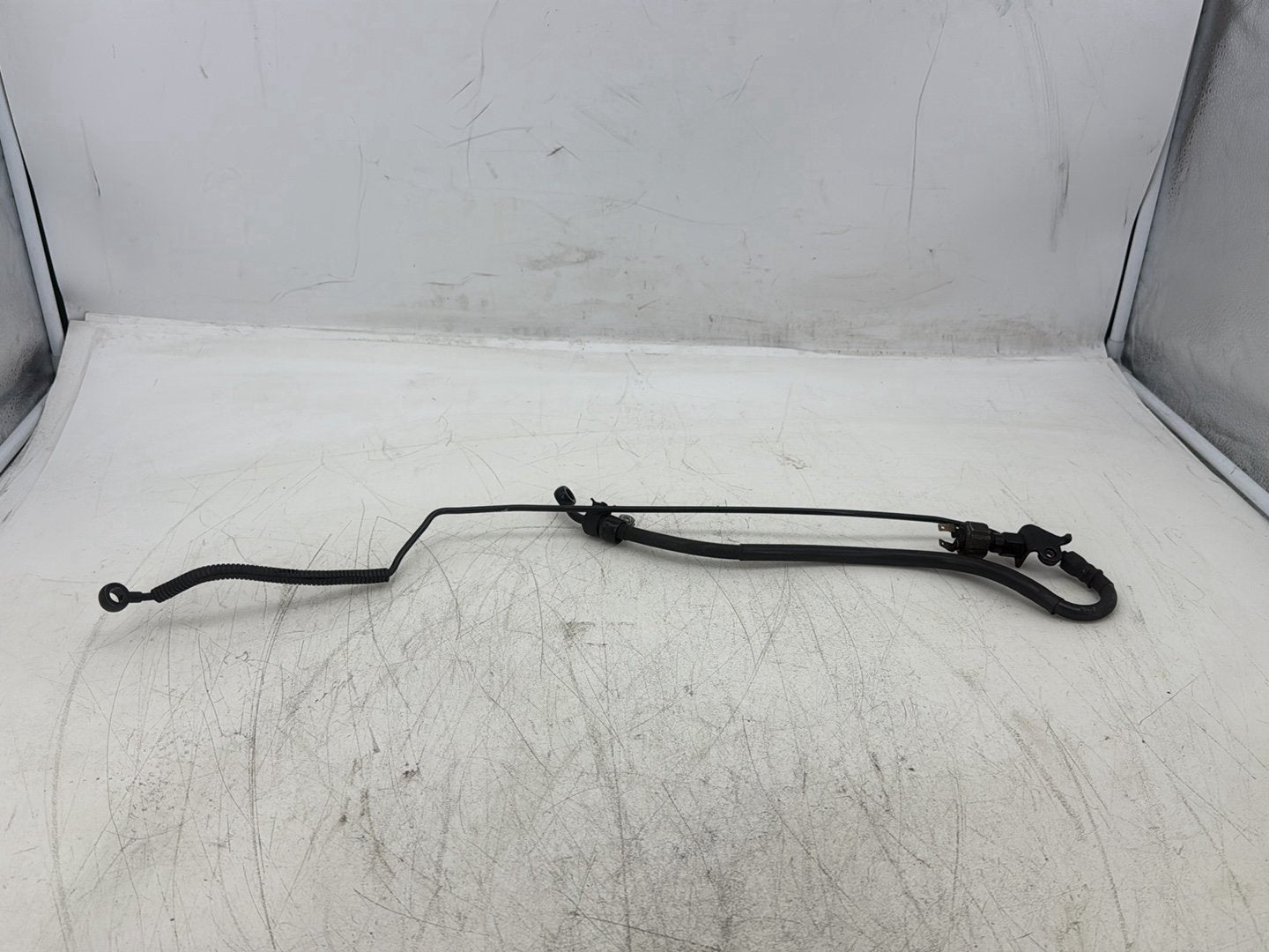 2004 Harley Road King Touring Custom FLHRSI OEM Rear Brake Hose Line Pipe
