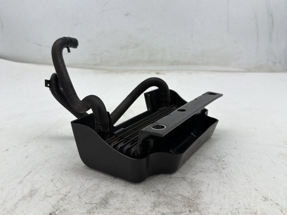 2012 Harley Electra Glide Touring Ultra OEM Oil Cooling Cooler Core Radiator