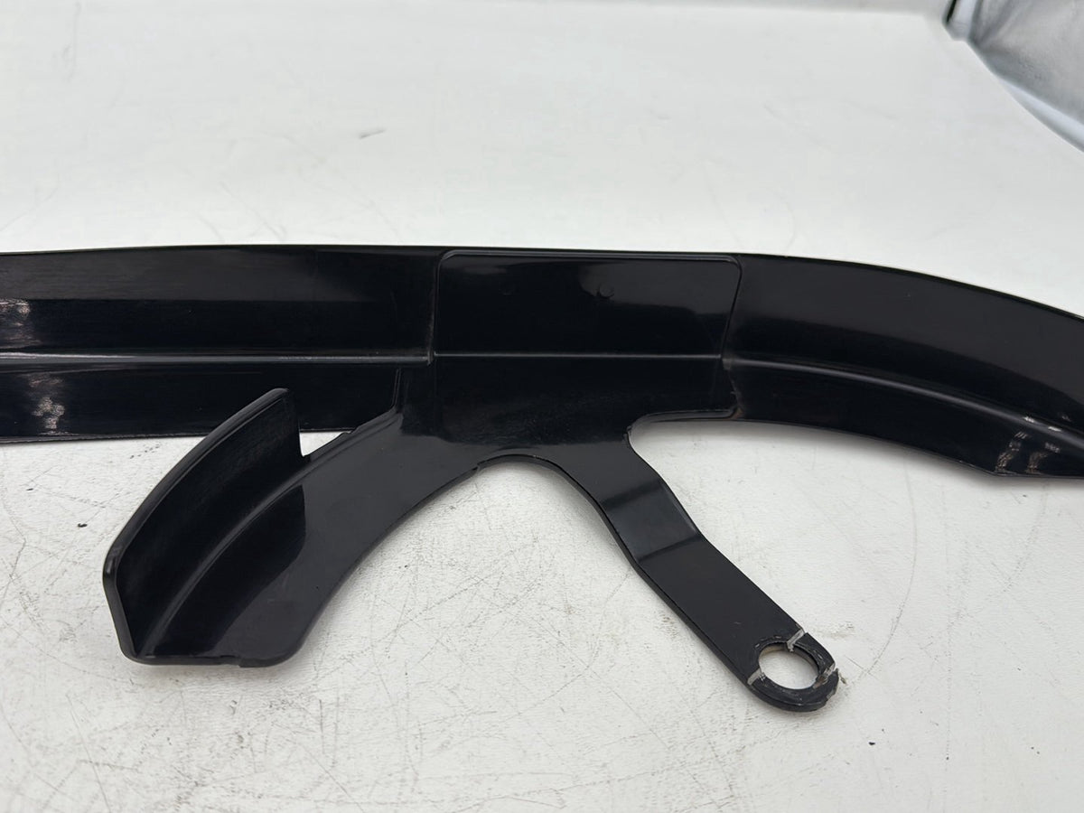 2006 Harley Sportster XL883C 883 Custom OEM Drive Belt Guard Cover Shield Black
