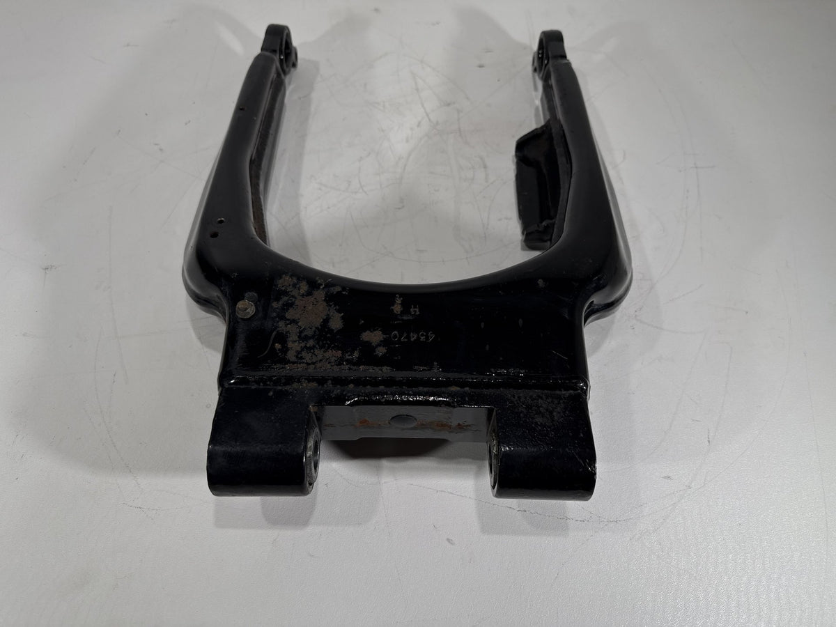 2011 Harley Road King Touring FLHR OEM Rear Fork Swingarm Swing Arm