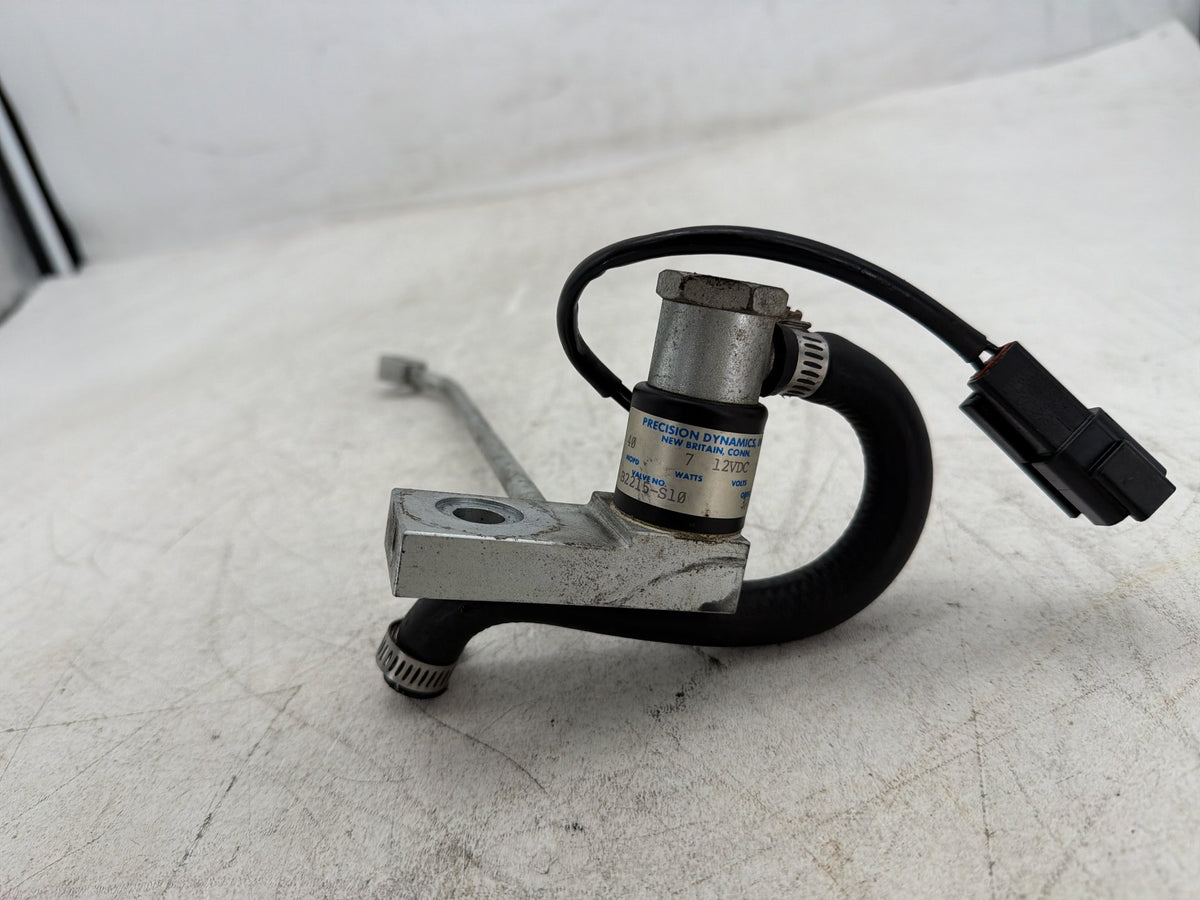1995 Harley Electra Glide Touring FLHT OEM Air Suspension Manifold Valve