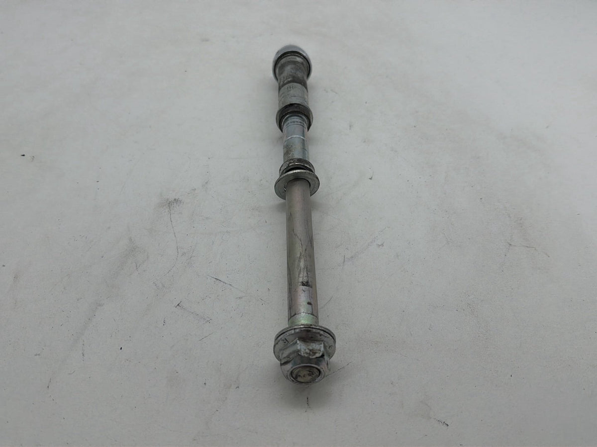 2015 Harley Softail Deluxe FLSTN OEM Rear Fork Swingarm Pivot Bolt Shaft