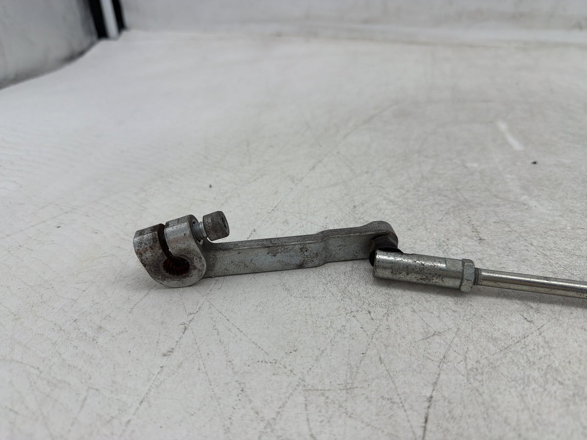 2015 Harley Electra Glide Touring Ultra OEM Gear Shifter Lever w/ Rod linkage