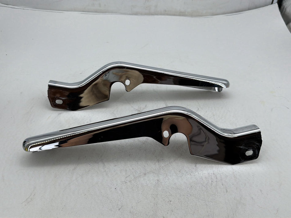 2006 Harley Electra Glide Touring FLHT OEM Rear Left Right Fender Struts Bracket