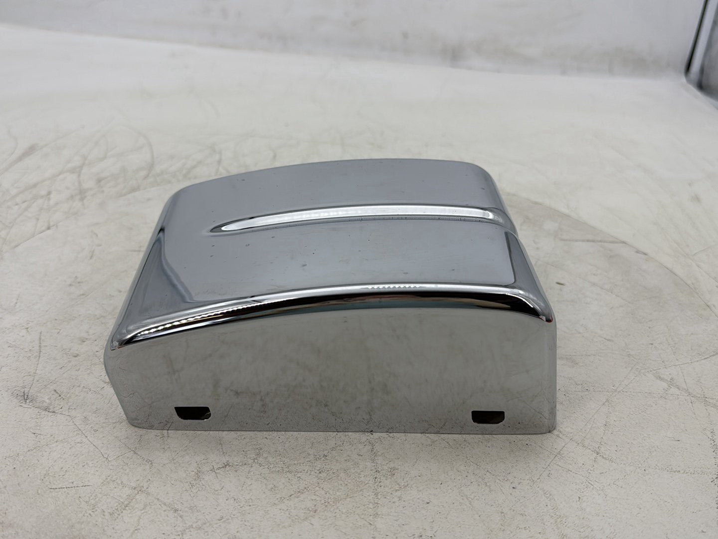 2015 Harley Dyna Low Rider FXDL OEM Electrical Side Cover Tray Panel