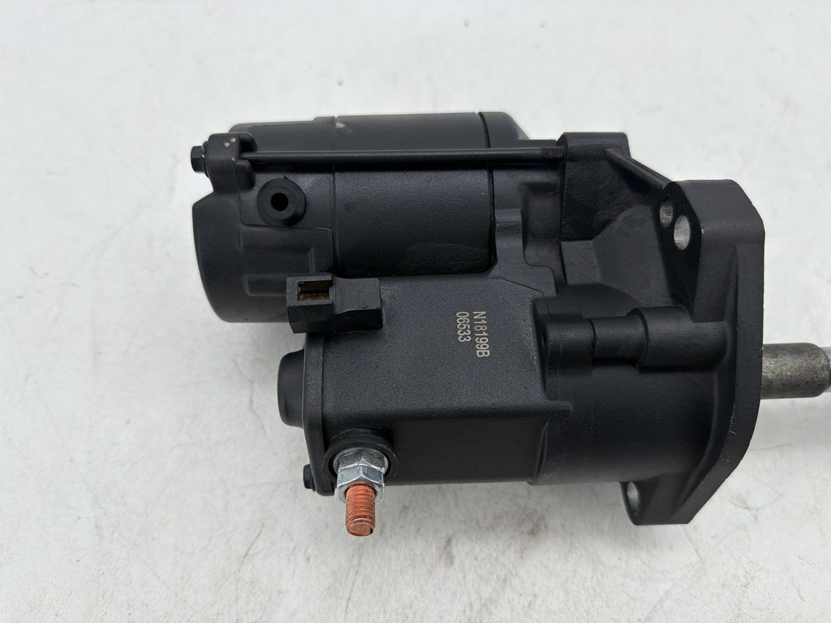 2002 Harley Electra Glide Touring FLHT OEM Engine Starter Motor 31553-94B 12V