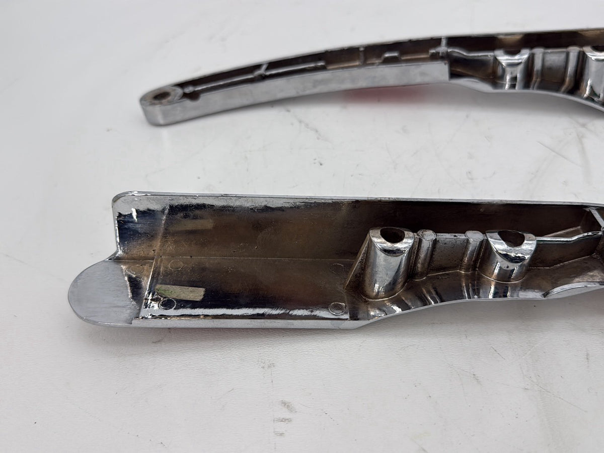 93 Harley Sportster XLH883H Hugger 883 OEM Rear Left Right Fender Struts Bracket
