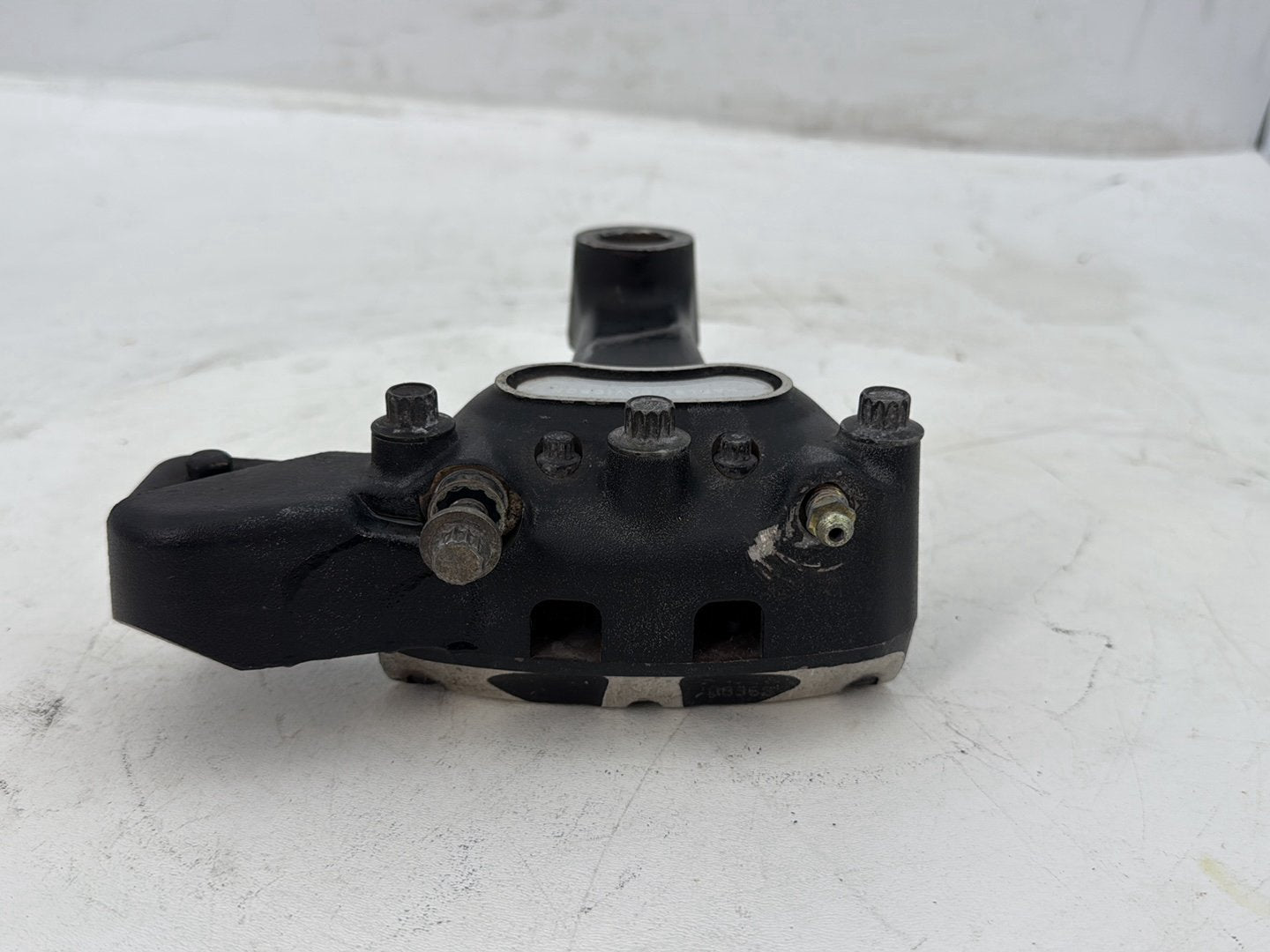 2006 Harley Dyna Super Glide Custom FXDCI OEM Rear Back Brake Caliper