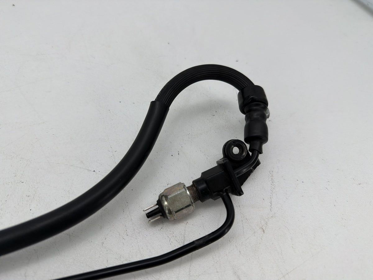 2006 Harley Street Glide Touring FLHX OEM Rear Brake Hose Line Pipe