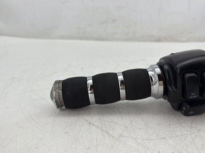 2001 Harley Sportster 883 Hugger XLH883 OEM Left Turn Signal Headlight Switches Controls