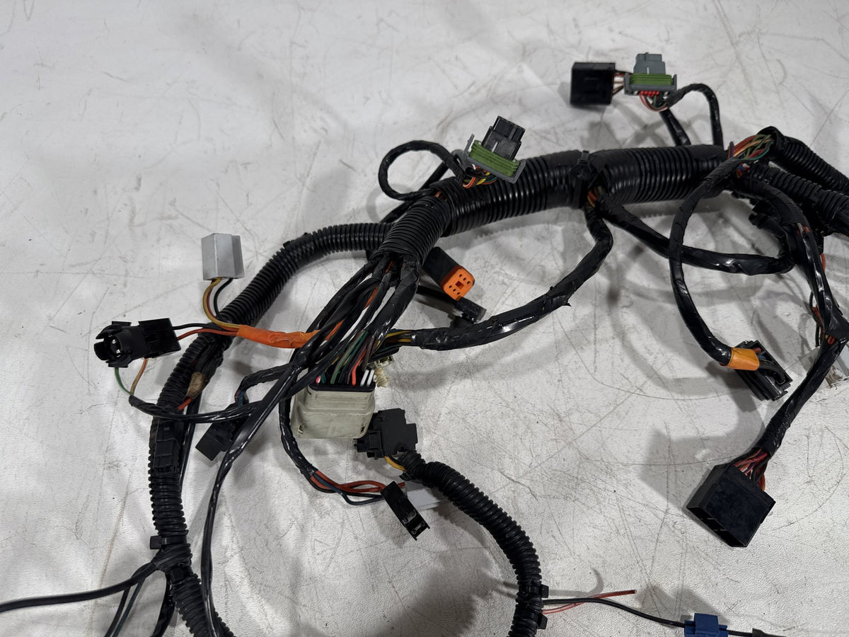 2011 Harley Street Glide Touring OEM Front Sub Wiring Harness Loom Interconnect