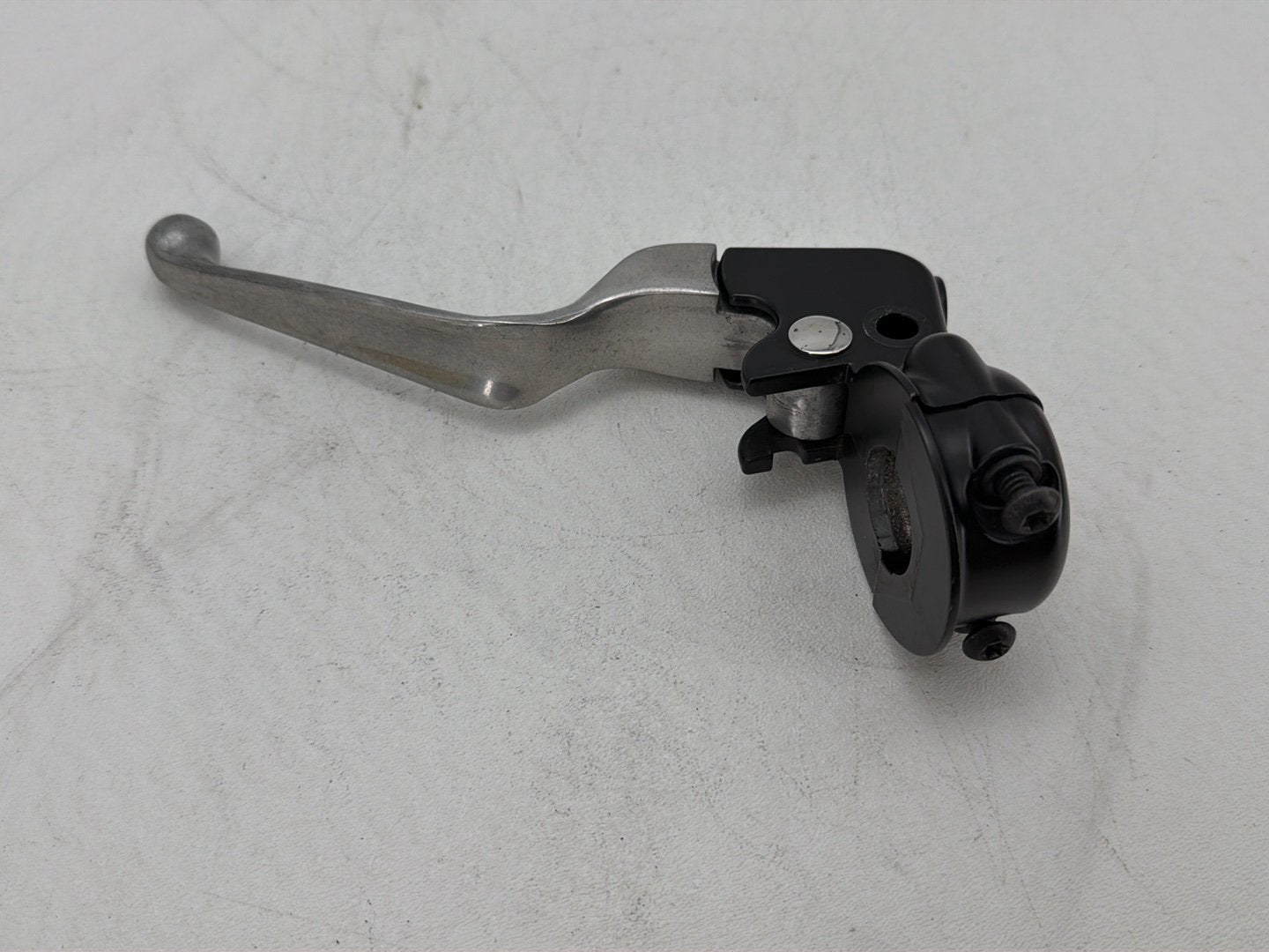 2005 Harley Electra Glide Touring Ultra OEM Front Left Hand Clutch Control Lever