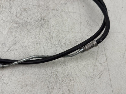 2011 Harley Street Glide Touring FLHX OEM Front Brake Hose Line Pipe ABS