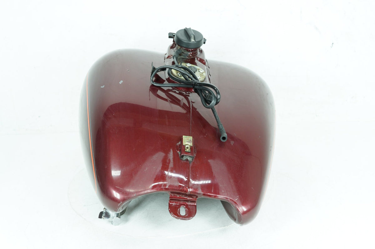 1999 - 2006 Harley-Davidson Touring Electra Glide Fuel Gas Tank Gasoline Reservoir  	61227-98