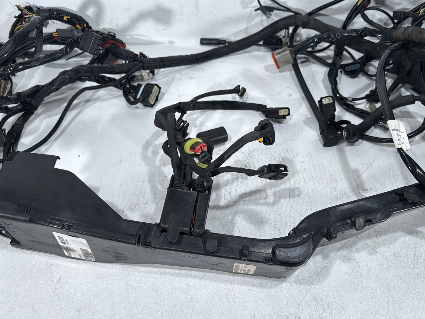 2013 Harley Electra Glide Touring Ultra FLHTCUI OEM Main Wire Wiring Harness Loom NON-abs