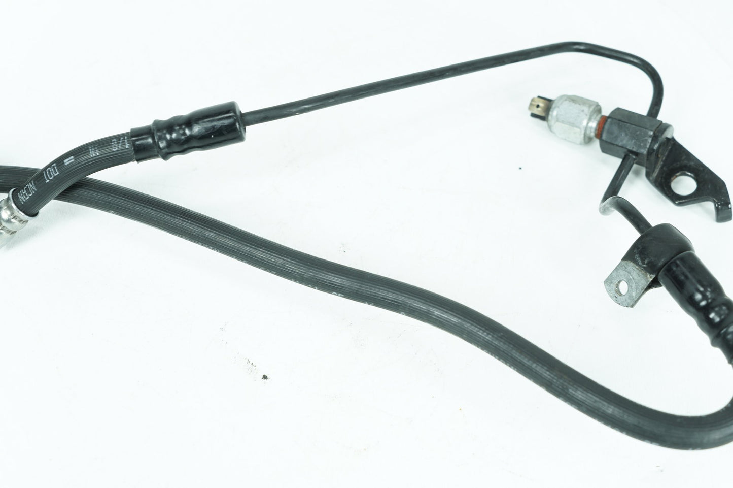 2013 - 2022 Harley-Davidson Sportster Custom Rear Brake Hose Line Pipe  	44429-11