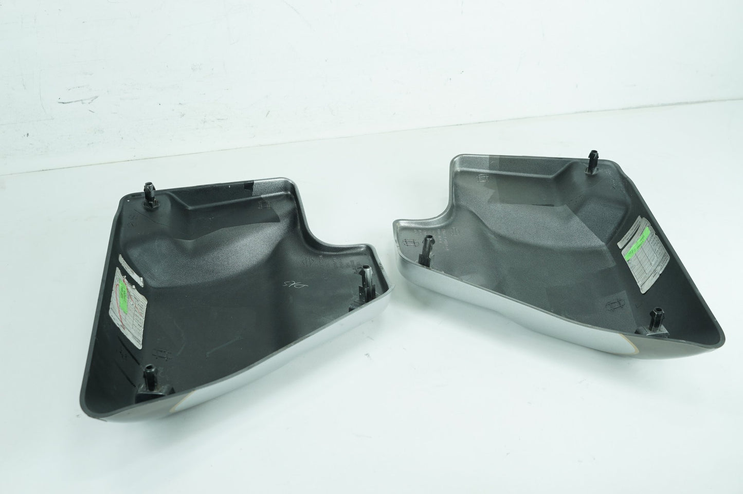 2012 - 2016 Harley-Davidson Touring Electra Ultra CVO Left Right Side Fairing Cover 66250-09