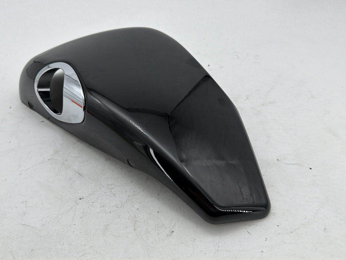 2006 Harley Sportster 883 XL883 OEM Right Fairing Side Oil Tank Cover