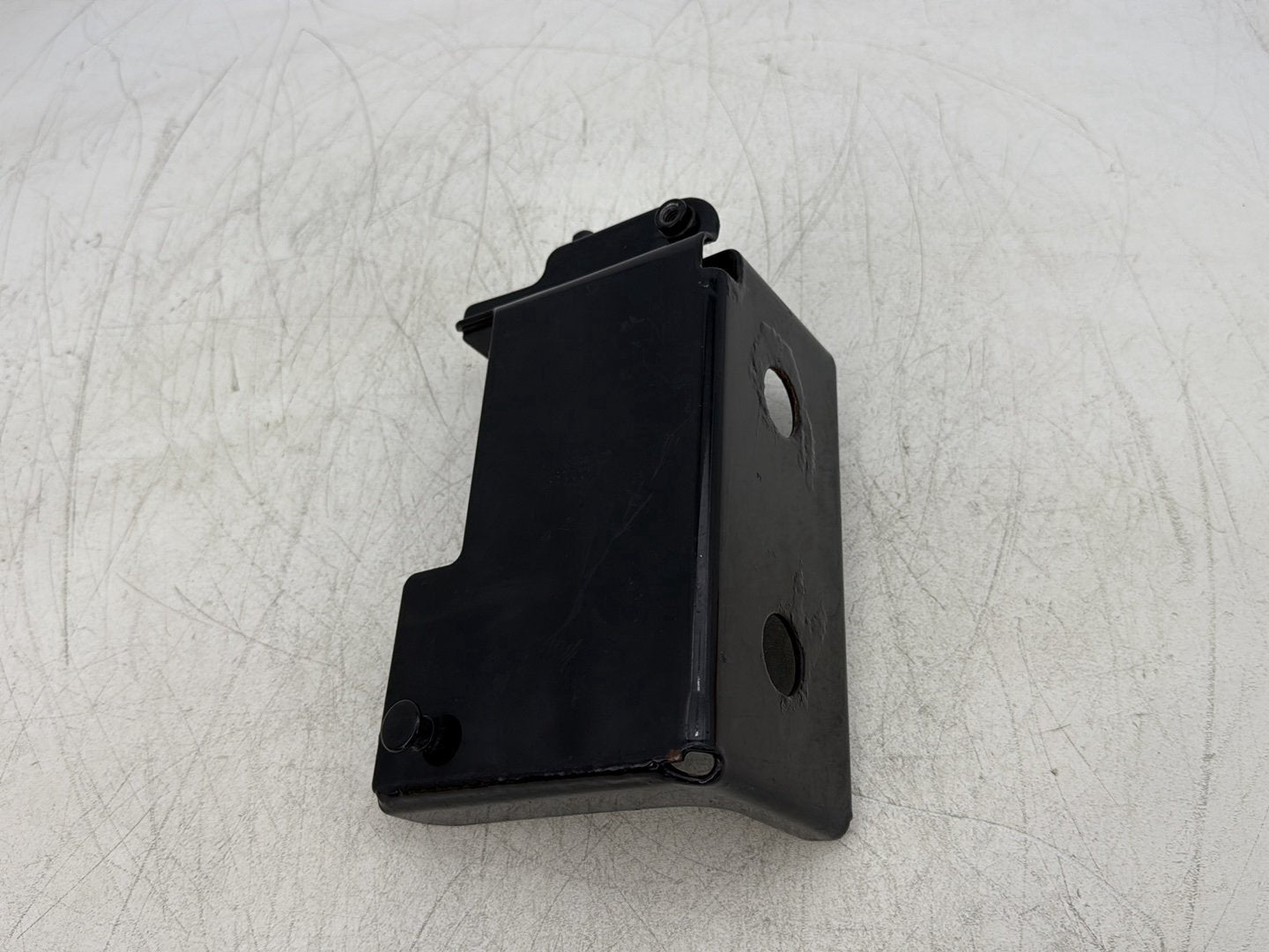 2004 Harley Dyna Super Glide FXDI OEM Battery Tray Bracket Holder Carrier