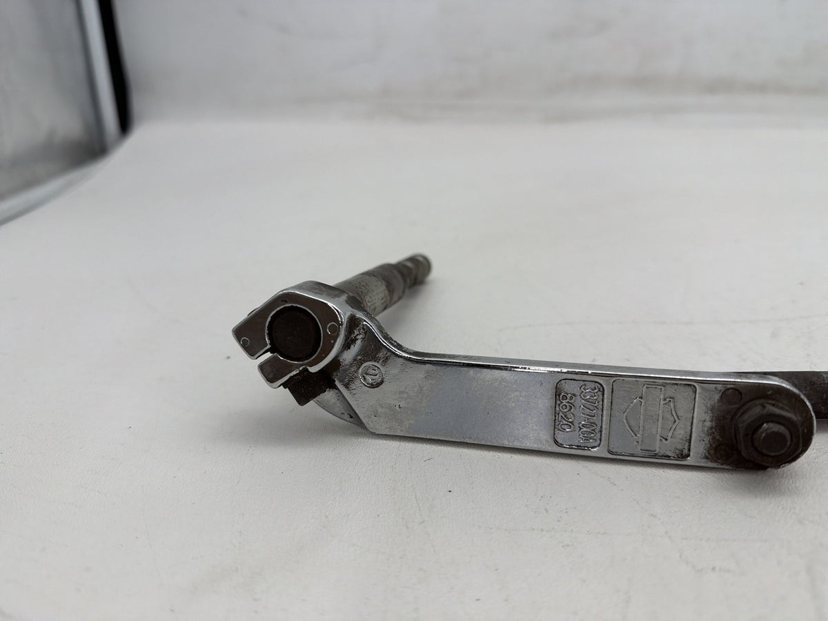 2012 Harley Electra Glide Touring Ultra OEM Gear Shifter Lever w/ Rod linkage