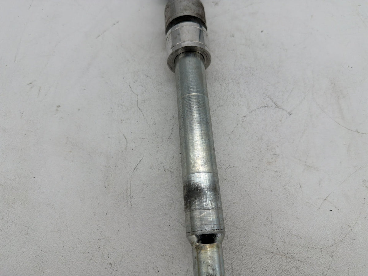 2001 Harley Electra Glide Touring Classic OEM Front Wheel Axle Bolt Shaft