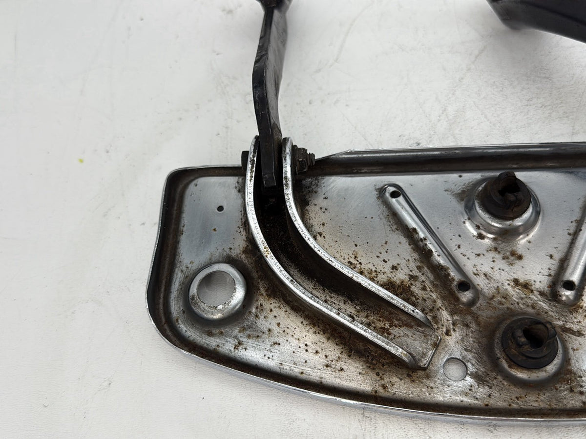 2018 Harley Electra Glide Touring Left Right Driver & Pass Floorboard Foot Rest