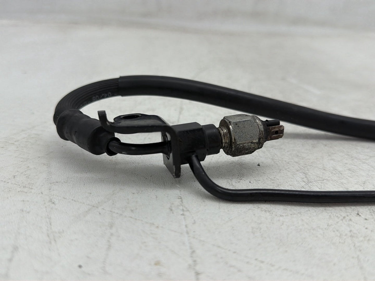 2006 Harley Electra Glide Touring Ultra FLHTCUI OEM Rear Brake Hose Line Pipe