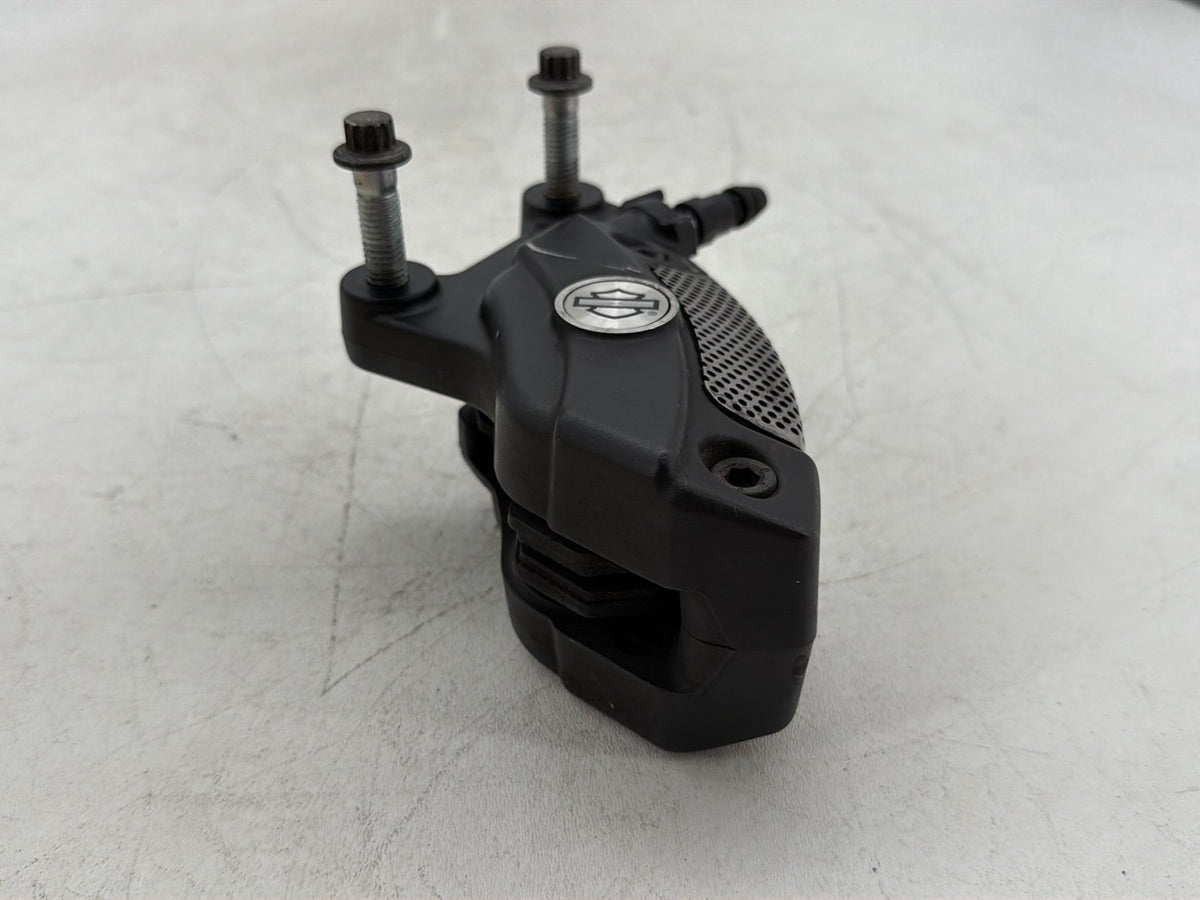 2018 Harley Road Glide Touring FLTRXS OEM Front Left 1 Brake Caliper