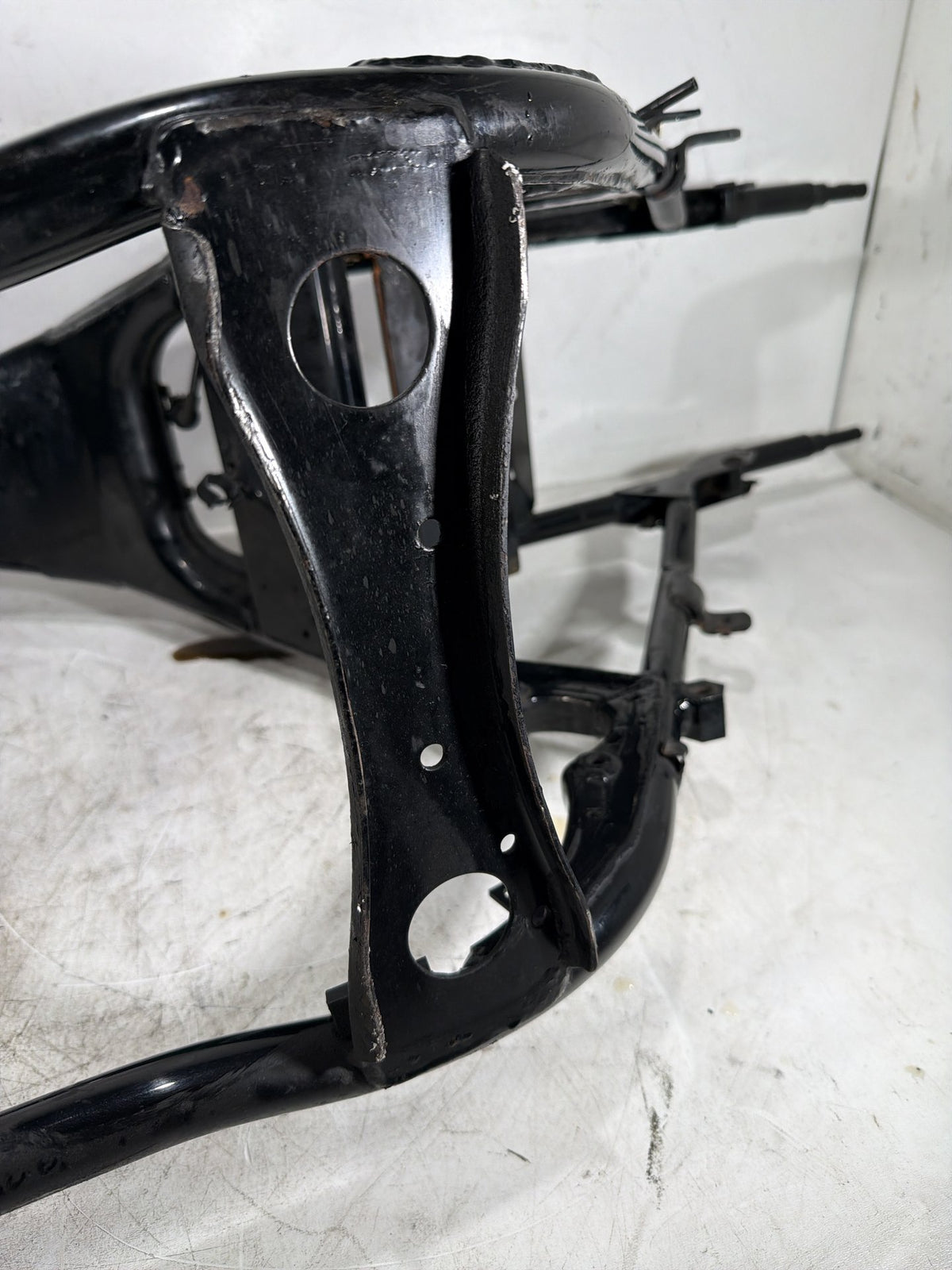 1995 Harley Electra Glide Touring Classic OEM Body Main Frame Chassis SLVG