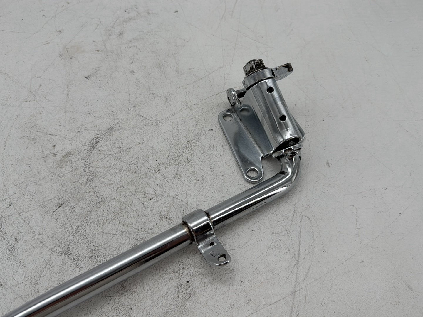 2006 Harley Street Glide Touring FLHXI OEM Left Side Jiffy Kick Stand