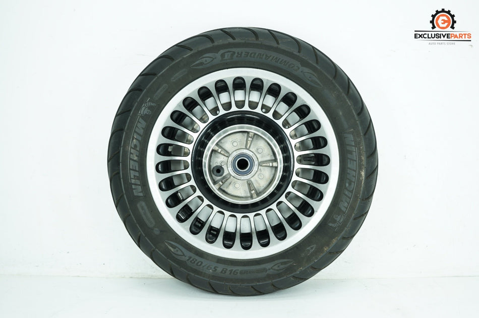 2010 Harley Touring FLHTCU Electra Glide Classic OEM Rear Wheel Rim Tire