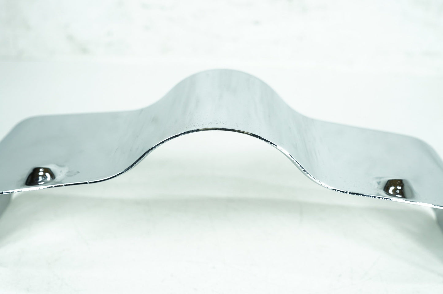 2007 - 2012 Harley-Davidson Touring Electra Glide Front Lower Fairing Outer Skirt 58208-96A 58208-96A