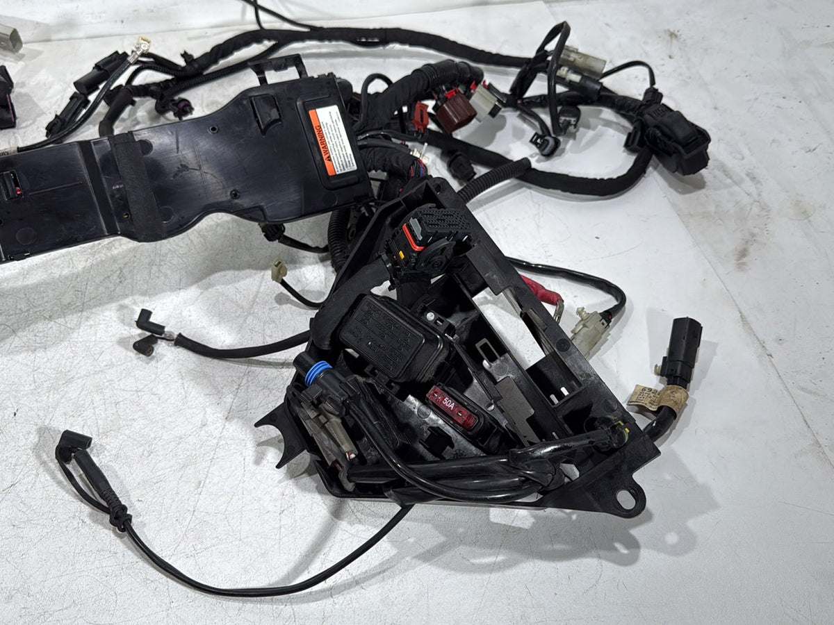 2018 Harley Road Glide Touring FLTRXS OEM Main Wire Wiring Harness Loom ABS