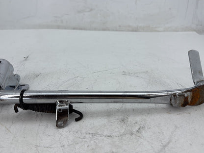 2003 Harley Electra Glide Touring Ultra FLHTCUI OEM Left Side Jiffy Kick Stand & Spring