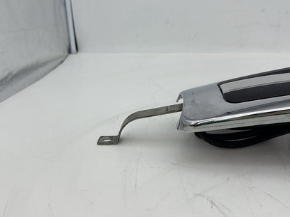 2007 - 2016 Harley-Davidson Touring Electra Glide Ultra Fuel Gas Tank Dash Console NOKey Arlen Ness Cover Slotted
