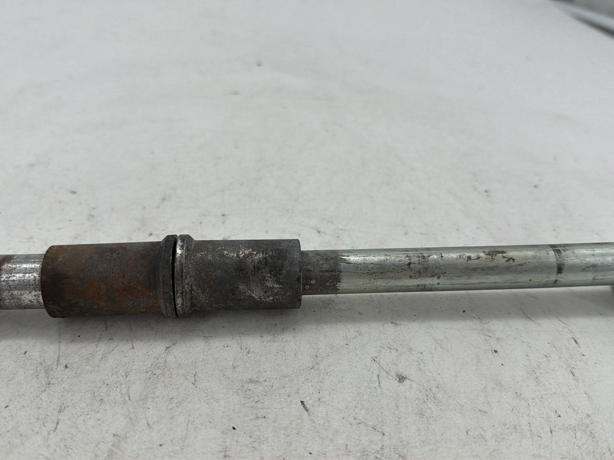 2005 Harley Softail Springer FLSTSCI OEM Rear Fork Swingarm Pivot Bolt Shaft
