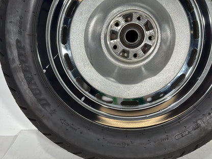 2004 - 2013 Harley-Davidson Sportster 1200 Custom Rear Wheel Rim Tire  	43335-05